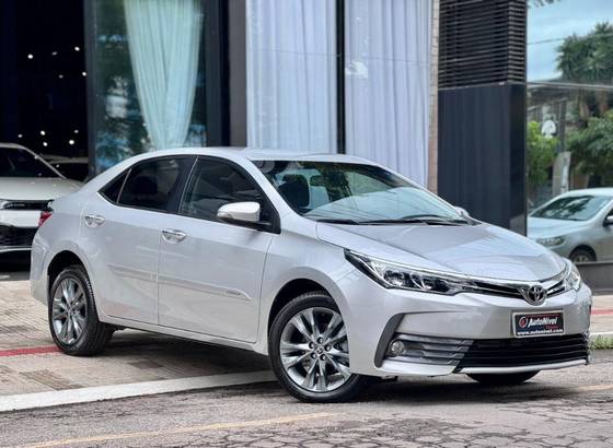 TOYOTA COROLLA 2.0 XEI 16V FLEX 4P AUTOMÁTICO